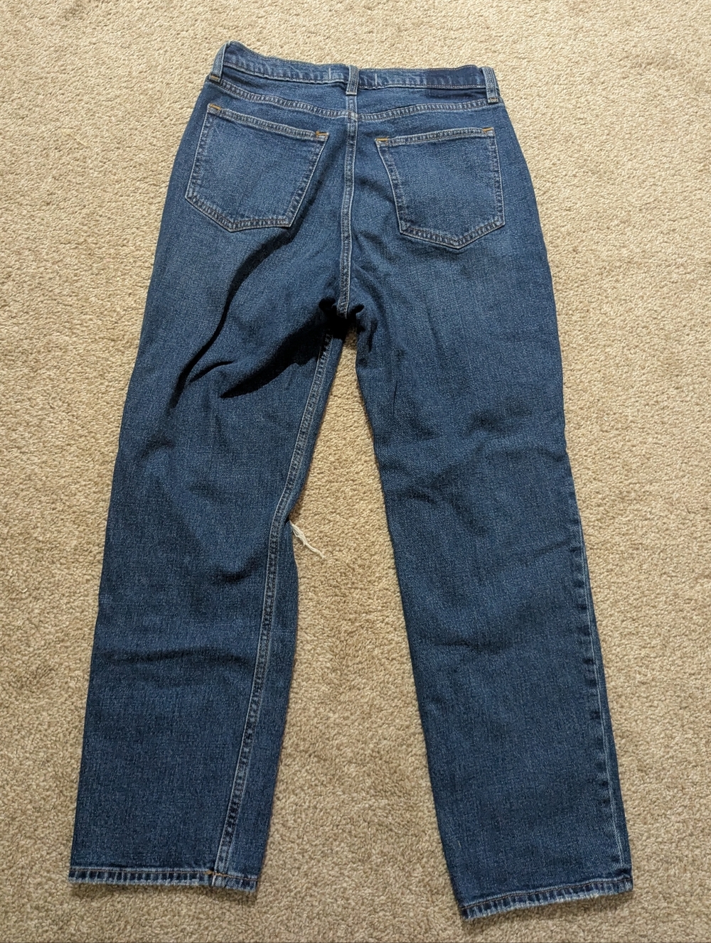 Abercrombie Curve Love Women's Jeans | Size 28 - Picture 3 of 3